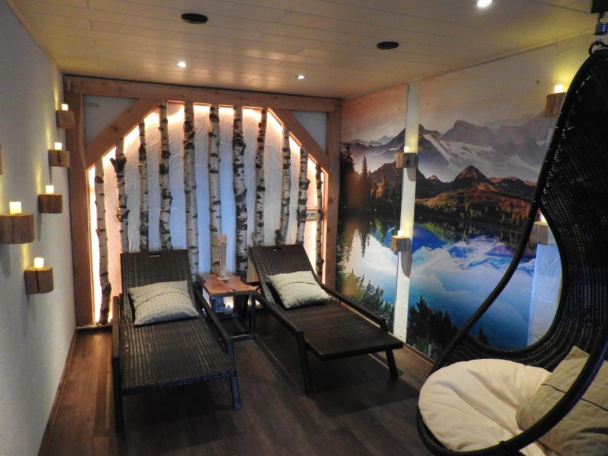 Ertlschweigerhaus Pension - Appartements - Zimmer Donnersbach 外观 照片