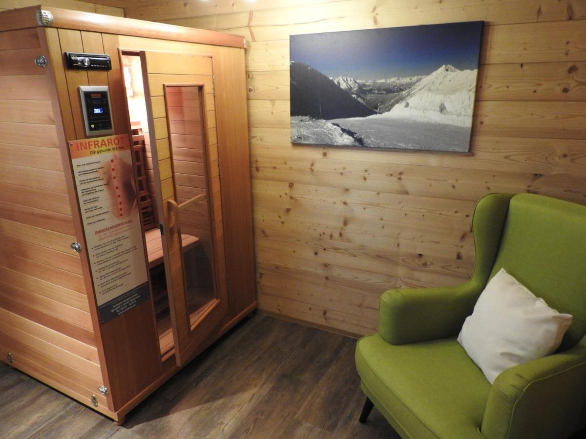 Ertlschweigerhaus Pension - Appartements - Zimmer Donnersbach 外观 照片