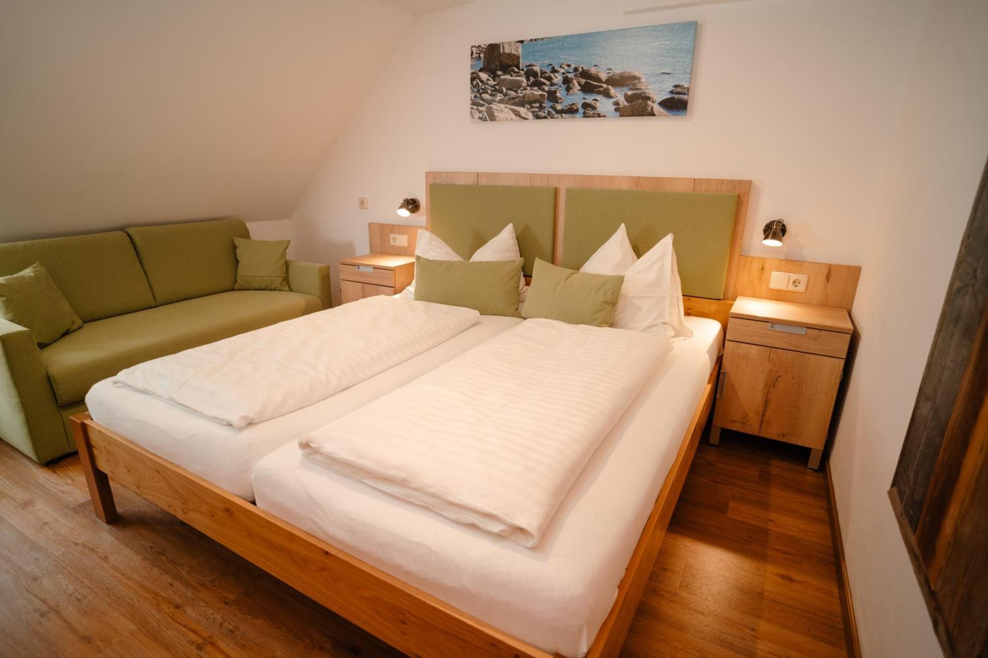 Ertlschweigerhaus Pension - Appartements - Zimmer Donnersbach 外观 照片