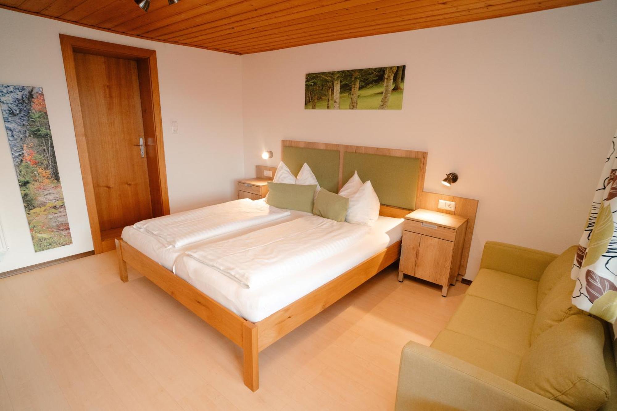 Ertlschweigerhaus Pension - Appartements - Zimmer Donnersbach 外观 照片