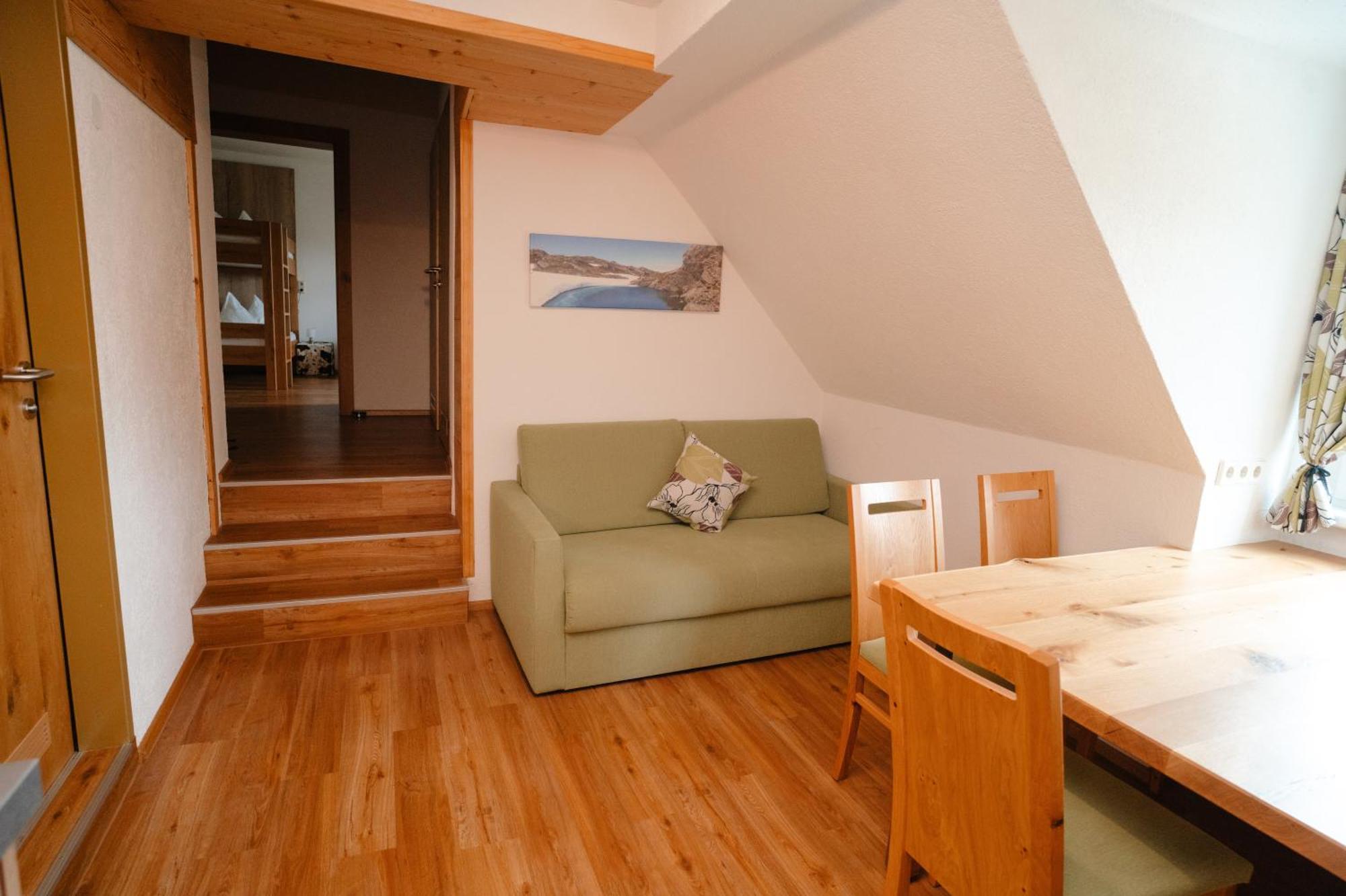 Ertlschweigerhaus Pension - Appartements - Zimmer Donnersbach 外观 照片