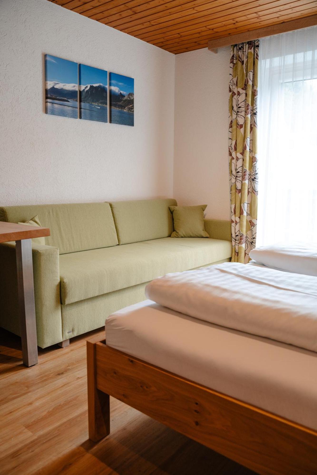 Ertlschweigerhaus Pension - Appartements - Zimmer Donnersbach 外观 照片