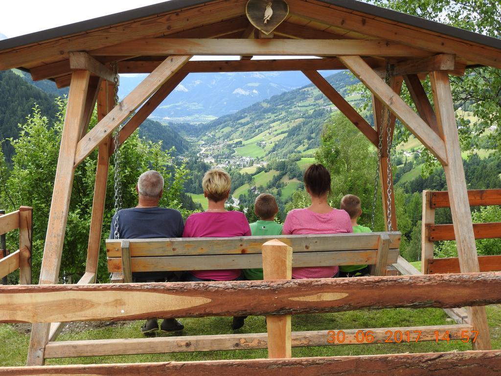Ertlschweigerhaus Pension - Appartements - Zimmer Donnersbach 外观 照片