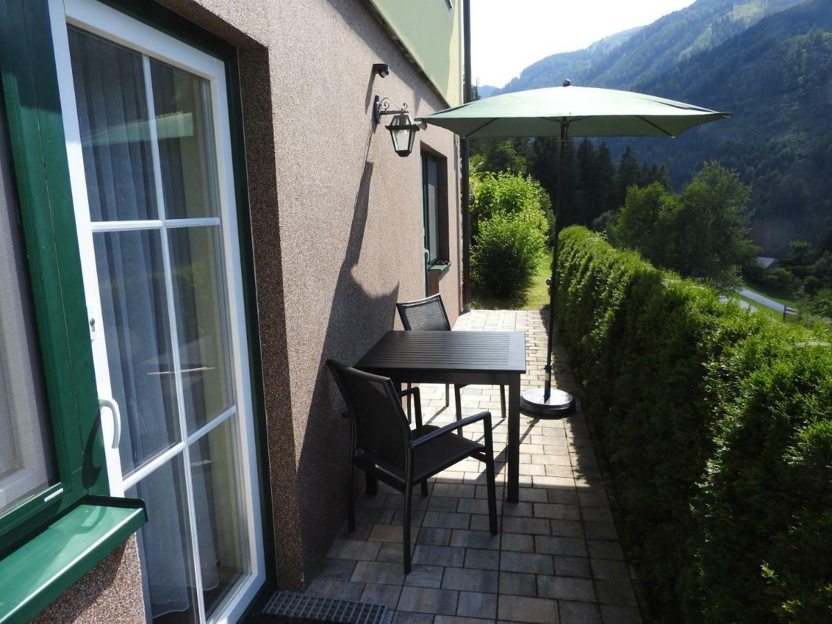 Ertlschweigerhaus Pension - Appartements - Zimmer Donnersbach 外观 照片