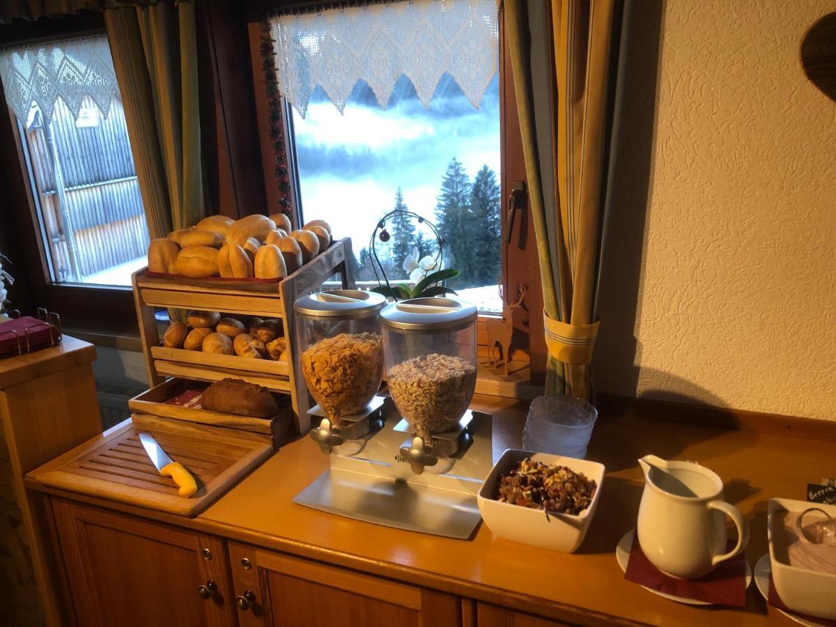 Ertlschweigerhaus Pension - Appartements - Zimmer Donnersbach 外观 照片